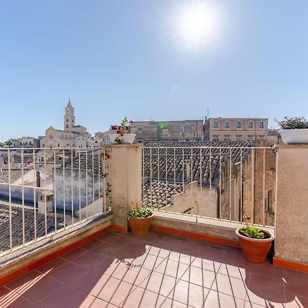 Готель Residenza Gia Antico Forno Матера Екстер'єр фото