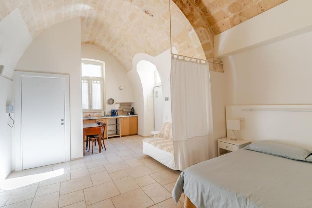 Готель Residenza Gia Antico Forno Матера Екстер'єр фото