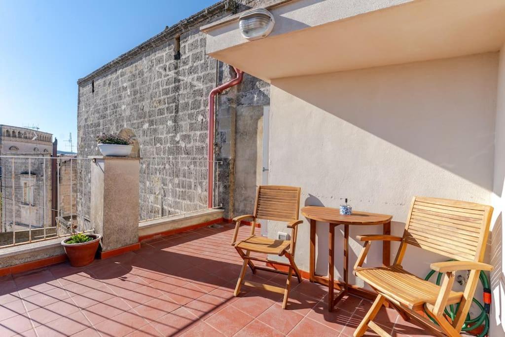 Готель Residenza Gia Antico Forno Матера Екстер'єр фото