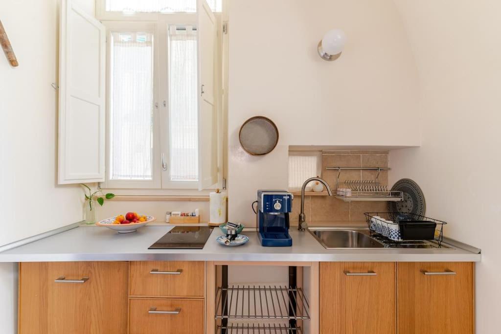 Готель Residenza Gia Antico Forno Матера Екстер'єр фото