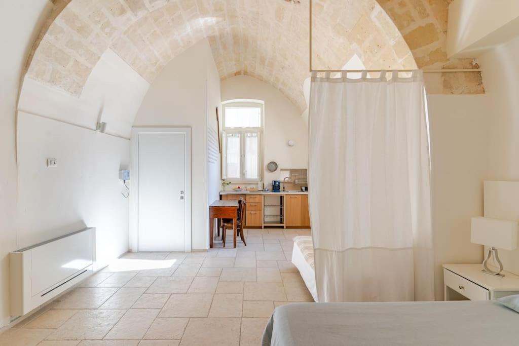Готель Residenza Gia Antico Forno Матера Екстер'єр фото